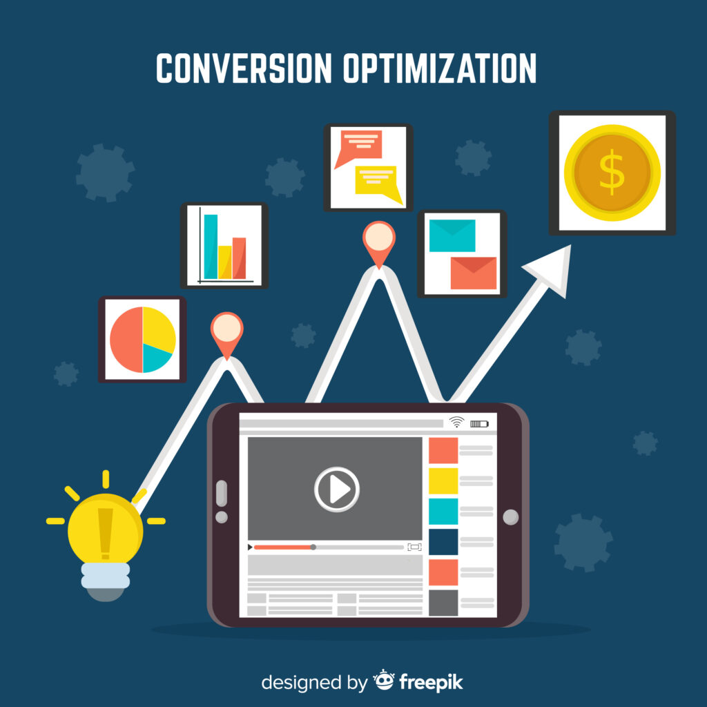 Conversion Rate Optimization